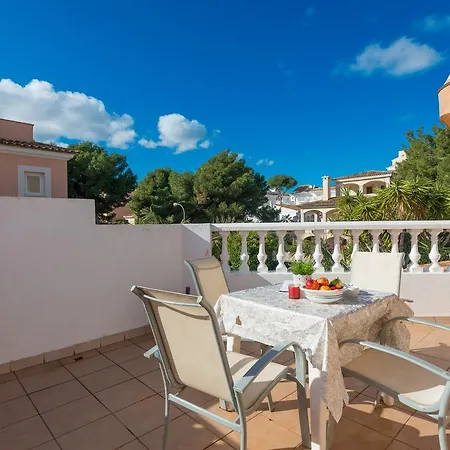 Appartement Apartamento San Andres Cala Ratjada (Mallorca)