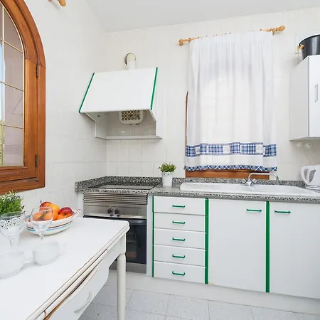 Appartement Apartamento San Andres